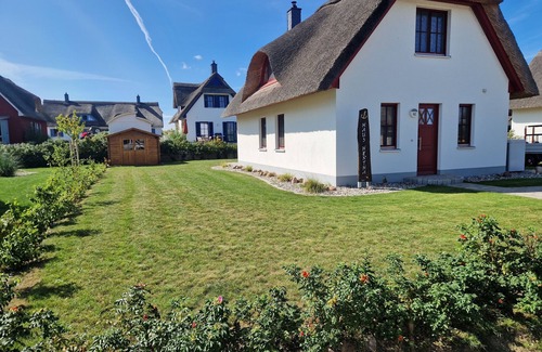 Zierow House | Vacation home for 5 guests with 98m² in Zierow (190525)