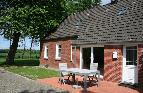 Hage House | Vacation home for 5 guests with 85m² in Hage (147385)