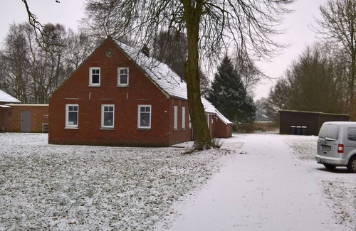 Hage House | Vacation home for 5 guests with 85m² in Hage (147385)