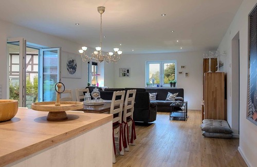 Gewissenruh House | Vacation home for 6 guests with 85m² in Bodenfelde (162561)