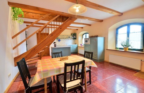 Dobbertin House | Vacation home for 7 guests with 80m² in Dobbertin (248125)
