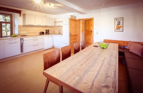 Auerstedt House | Vacation home for 8 guests with 170m² in Auerstedt (90104)