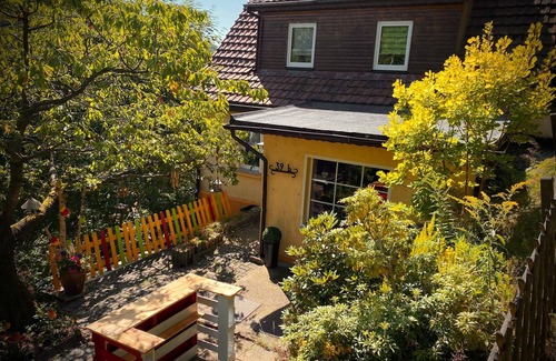 Ruhla House | Vacation home for 8 guests with 140m² in Ruhla (173046)