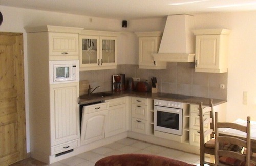 Dabitz House | Vacation home for 9 guests with 97m² in Kenz-Küstrow (295354)