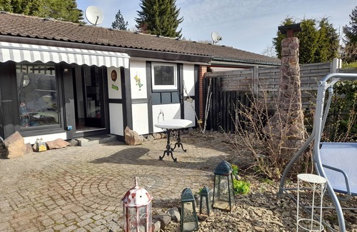 Windebruch House | Vacation home for 4 guests with 36m² in Meinerzhagen (166816)