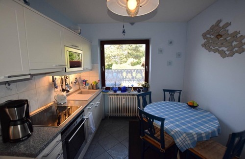 Haßberg House | Vacation home Gabriele in Haßberg