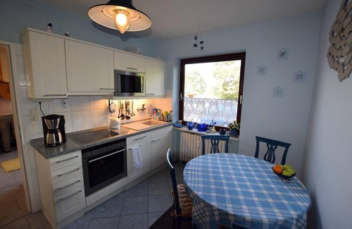 Haßberg House | Vacation home Gabriele in Haßberg