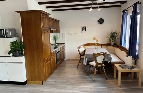 Nieder-Werbe Apartment | Vacation home Glomm - Holiday apartment 1