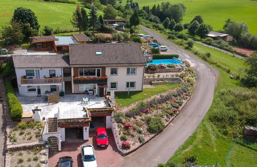 Nieder-Werbe Apartment | Vacation home Glomm - Holiday apartment 1