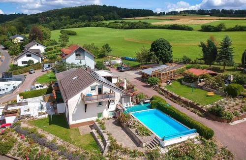 Nieder-Werbe Apartment | Vacation home Glomm - Holiday apartment 1