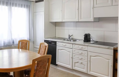 Riederalp House | Vacation home Godo by Interhome