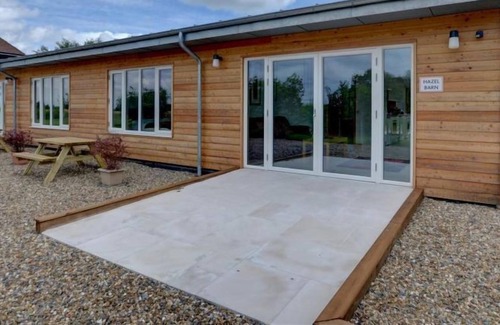 Etchinghill House | Vacation home Great Field Farm Cottages in Canterbury - 4 persons, 2 bedrooms