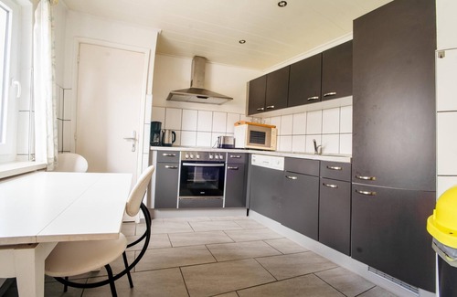 Rabenkirchen-Faulueck House | Vacation home Gudrun/holiday home Schlei for up to 9 people