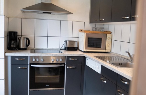 Rabenkirchen-Faulueck House | Vacation home Gudrun/holiday home Schlei for up to 9 people