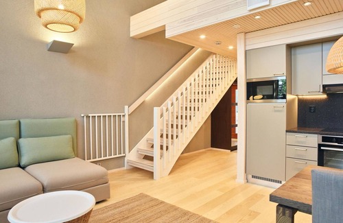 Napapiiri House | Vacation home Hako B by Interhome