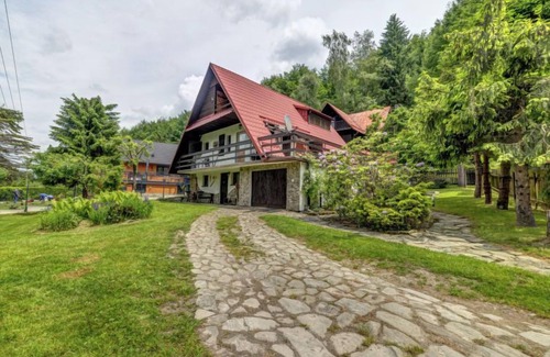 Rzyki House | Vacation home Hatale by Interhome