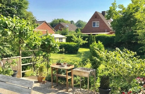 Nindorf House | Vacation home Hygge - Full service vacation- dog friendly