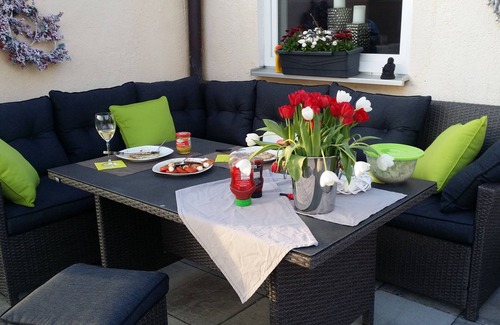Mainleus House | Vacation home in a quiet and idyllic location in beautiful Franconia!