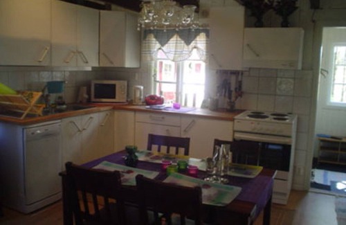 Markaryd Ski Chalet | Vacation home in a quiet location, 300 meters from the lake