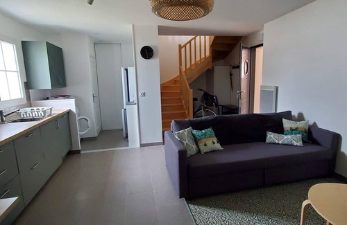 Brem Sur Mer House | Vacation home in la GACHERE, an old fishing village