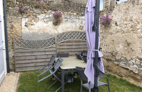 Brem Sur Mer House | Vacation home in la GACHERE, an old fishing village