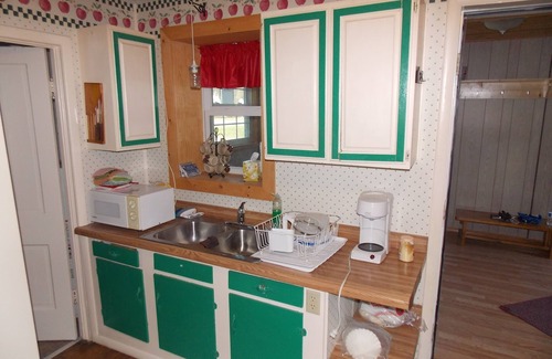 Mass City House | Vacation home in Mass City, MI - 4BD-1BA, located on ATV & Snowmobile Trail
