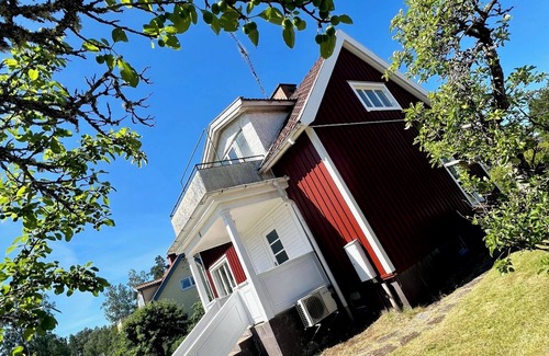 Silverdalen House | Vacation home in Småland Sweden near Astrid Lindgrens Värld