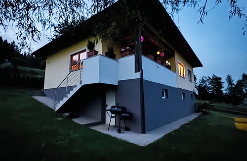 Leiten House | Vacation home, in St.Veit an der Glan at over 1000 m above sea level