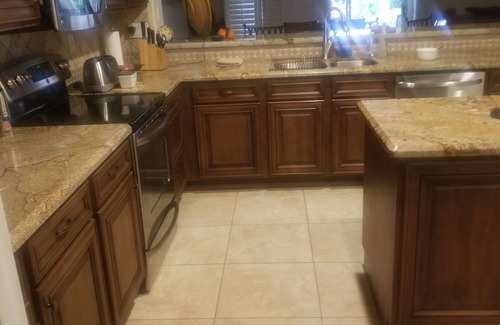 Surprise House | Vacation home in Surprise, AZ a 45 and over community with 4 golf courses.