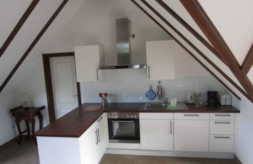 Strick House | Vacation home in the countryside (with e-car charging station) - Holiday home in the countryside