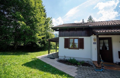 Reichenbach House | Vacation home in the vacation village Reichenbach (B14a) - Holiday home with 3 bedrooms in the Allgäu