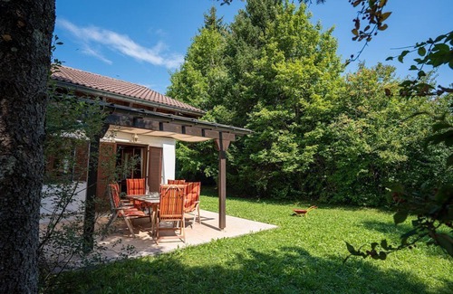 Reichenbach House | Vacation home in the vacation village Reichenbach (B14a) - Holiday home with 3 bedrooms in the Allgäu