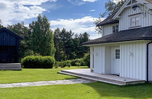Meldal House | Vacation home in unique nature