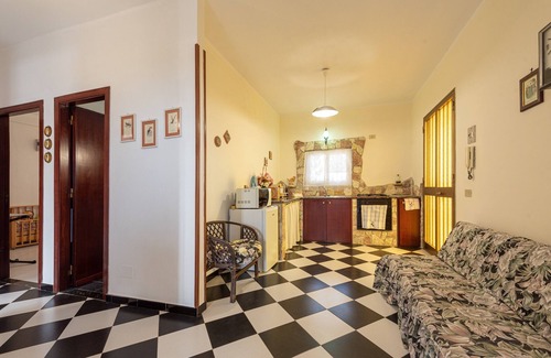 Torre Colonna-sperone House | Vacation Home "Zina" with Sea View, 2 Private Terraces & 2 Balconies