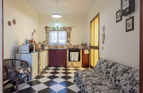 Torre Colonna-sperone House | Vacation Home "Zina" with Sea View, 2 Private Terraces & 2 Balconies