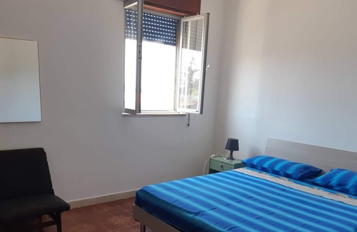 Marina di Lizzano House | Vacation Home 'Salento Alto Uno' with Sea View, Balcony & A/C