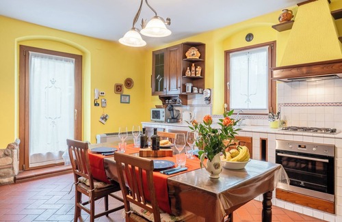 Monsummano Terme Villa | Vacation Home "Bella Toscana Relax" with Mountain View, Shared Pool & Wi-Fi