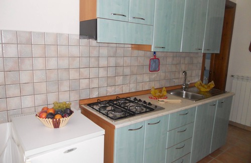 Uggiano la Chiesa House | VACATION HOME AUGUSTUS - TWO-ROOM APARTMENT FISH