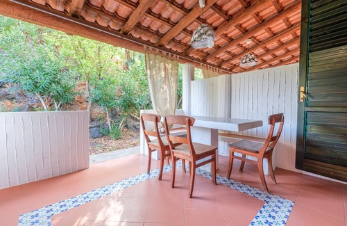 Vulcanello House | Vacation Home " Jerà 778 Vista Giardino" with Private Terrace