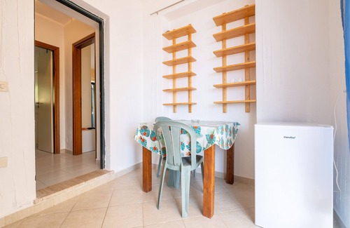 Vulcanello House | Vacation Home "Jerà C18 Bis Vista Mare" with Sea View, Private Terraces & Wi-Fi