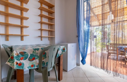 Vulcanello House | Vacation Home "Jerà C18 Bis Vista Mare" with Sea View, Private Terraces & Wi-Fi