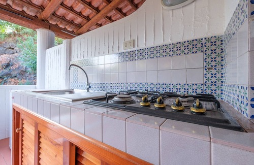 Vulcanello House | Vacation Home "Jerà D72 Vista Mare" with Private Terrace