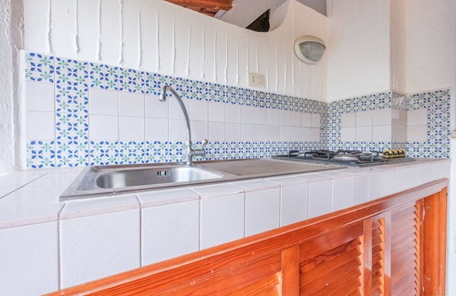 Vulcanello House | Vacation Home "Jerà D72 Vista Mare" with Private Terrace