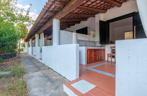 Vulcanello House | Vacation Home "Jerà D72 Vista Mare" with Private Terrace