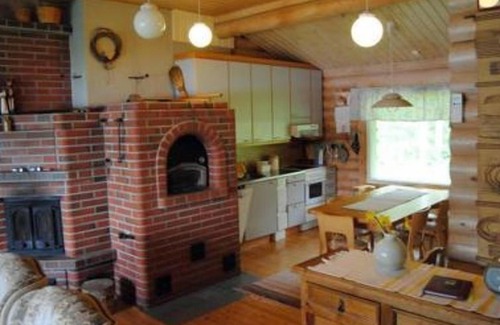 Kiuruvesi House | Vacation home Köökuu by Interhome