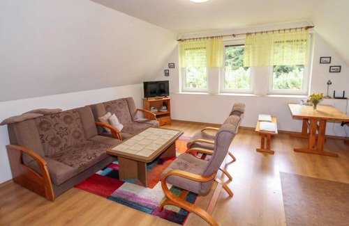 Josefov Dul House | Vacation home Karlov in Janov nad Nisou - 4 persons, 1 bedrooms