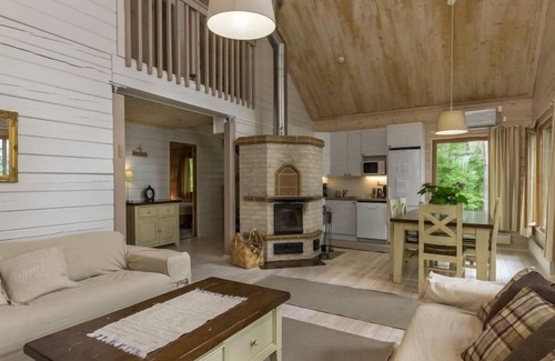 Ruokolahti House | Vacation home Kantri by Interhome
