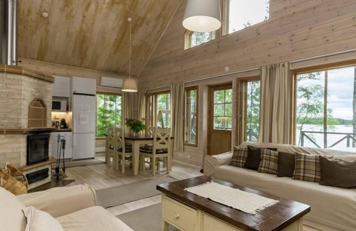 Ruokolahti House | Vacation home Kantri by Interhome