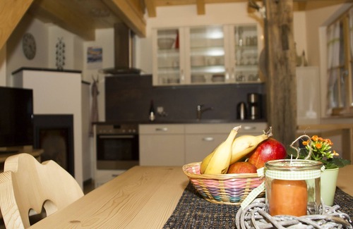 Brandmatt House | Vacation home Kasimirs Alm Lodge, 55 sqm, 1 bedroom, max. 4 persons