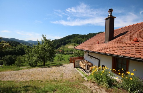 Brandmatt House | Vacation home Kasimirs Alm Lodge, 55 sqm, 1 bedroom, max. 4 persons